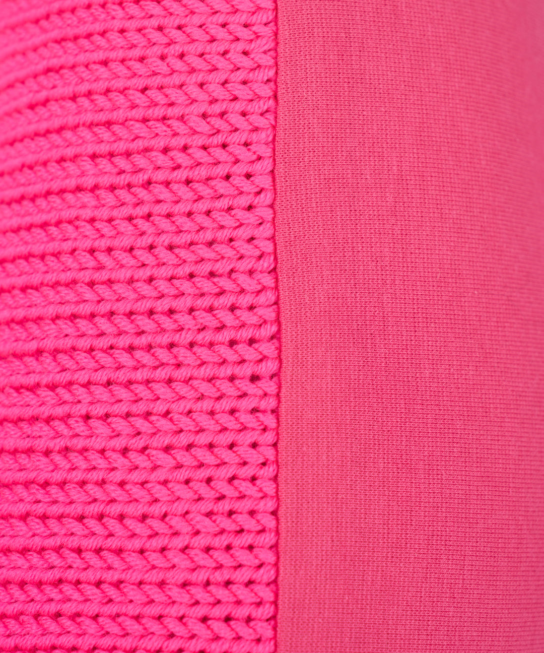 Kissenbezug "Bestes Stück" – neonpink/berry